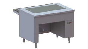 Поверхность подогреваемая Apach Lht712О для линии разачи питания