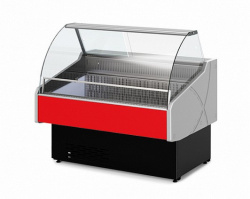 Купить витрина морозильная гольфстрим двина slim cs 150 вн – цена от завода, доставка до двери | RuOborudovanie.ru