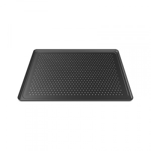 Противень Unox FORO.BLACK TG430 600x400мм алюминиевый перфорированный