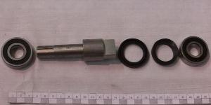 Вал рабочий Sirman картофелечистки Pp-Eco №50 Rg04270A