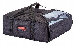 Термосумка (черная) Cambro Gobags Gbp216110 для пиццы D40см
