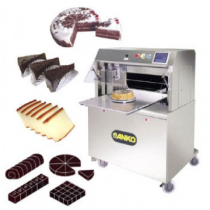 Теста нарезки машина Anko CD630