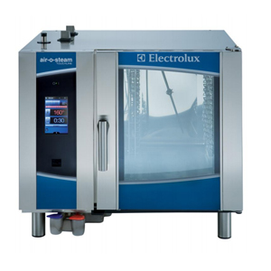 Пароконвектомат Electrolux Ecoe101T2A1 217752