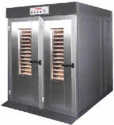 Камера расстоечная Sottoriva Quasar 60X80 2двери/4тележки