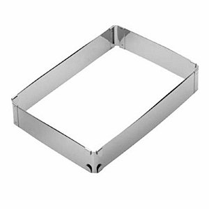 Форма для торта Paderno прямоуг. 47528-05