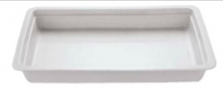 Купить гастроемкость из керамики gn1/1х2 см paderno 4433203 – цена от завода, доставка до двери | RuOborudovanie.ru