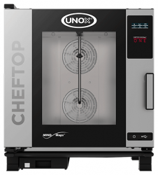 Купить пароконвектомат unox xevc-0711-e1lm левая дверь – цена от завода, доставка до двери | RuOborudovanie.ru