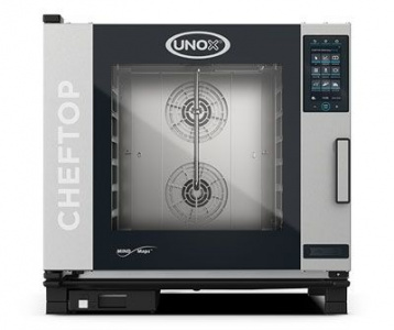 Пароконвектомат Unox XEVC-0621-EPRM