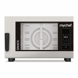 Купить пароконвектомат distform mychef snack электрический 4 ур. gn1/1, 40 программ, без подключения к wif – цена от завода, доставка до двери | RuOborudovanie.ru