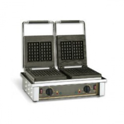 Купить вафельница roller grill ged10 бельгийские 2зоны (2шт.100х170х22мм - чугун) – цена от завода, доставка до двери | RuOborudovanie.ru
