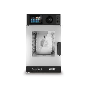 Пароконвектомат Naboo Compact Coen026R+Kfic026 Lainox 3,7 Kw
